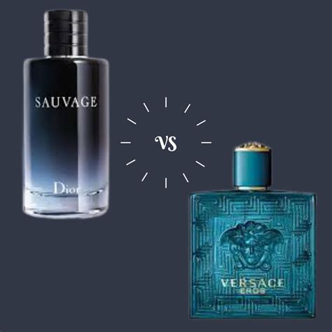 acqua di gio profumo vs versace eros|versace vs sauvage perfume.